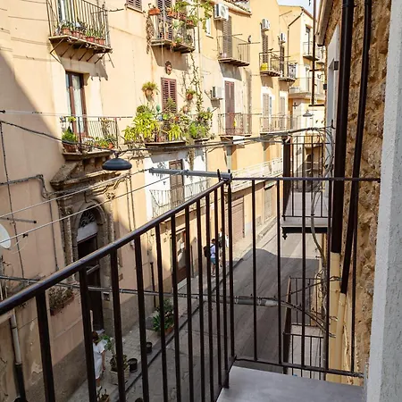 Guest house Pasitea Agrigento