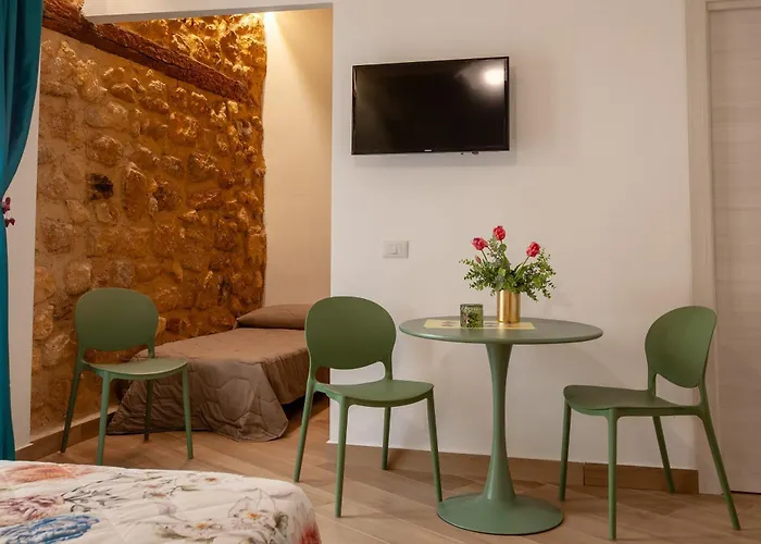 Guest house Pasitea Agrigento