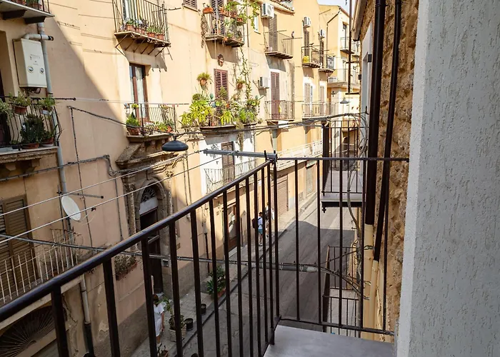 Guest house Pasitea Agrigento