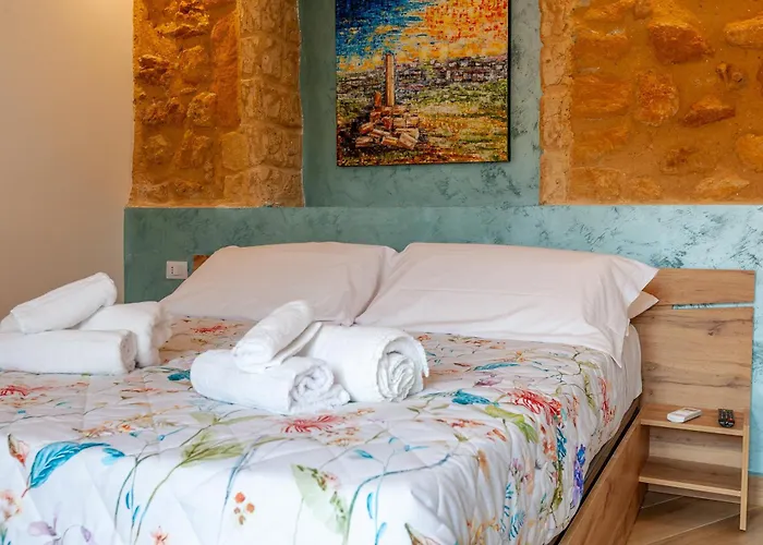 Pasitea Guest house Agrigento