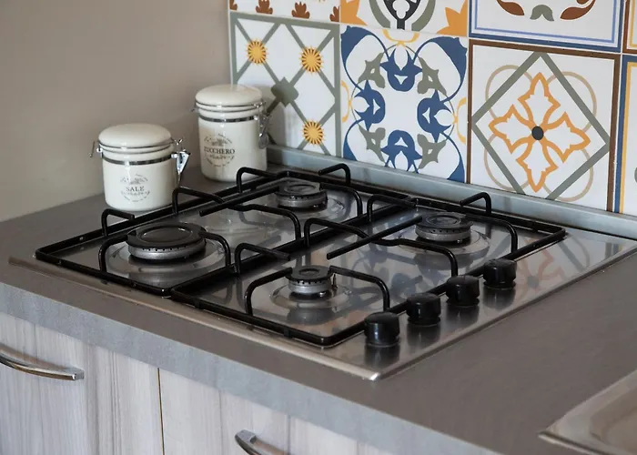 Guest house Pasitea Agrigento