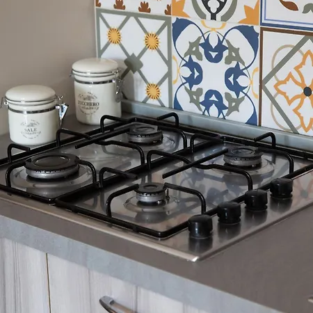 Pensionat Pasitea Agrigento